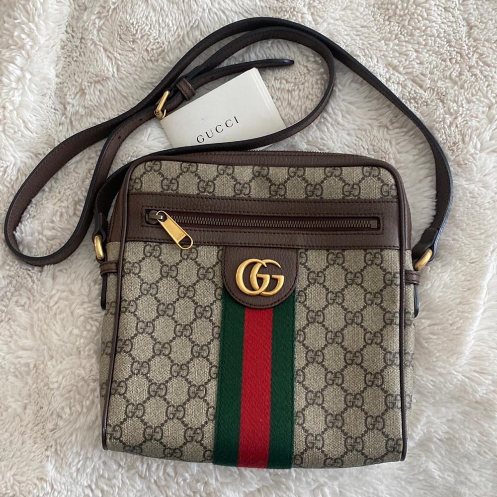 GUCCI CROSS BODY BAG
